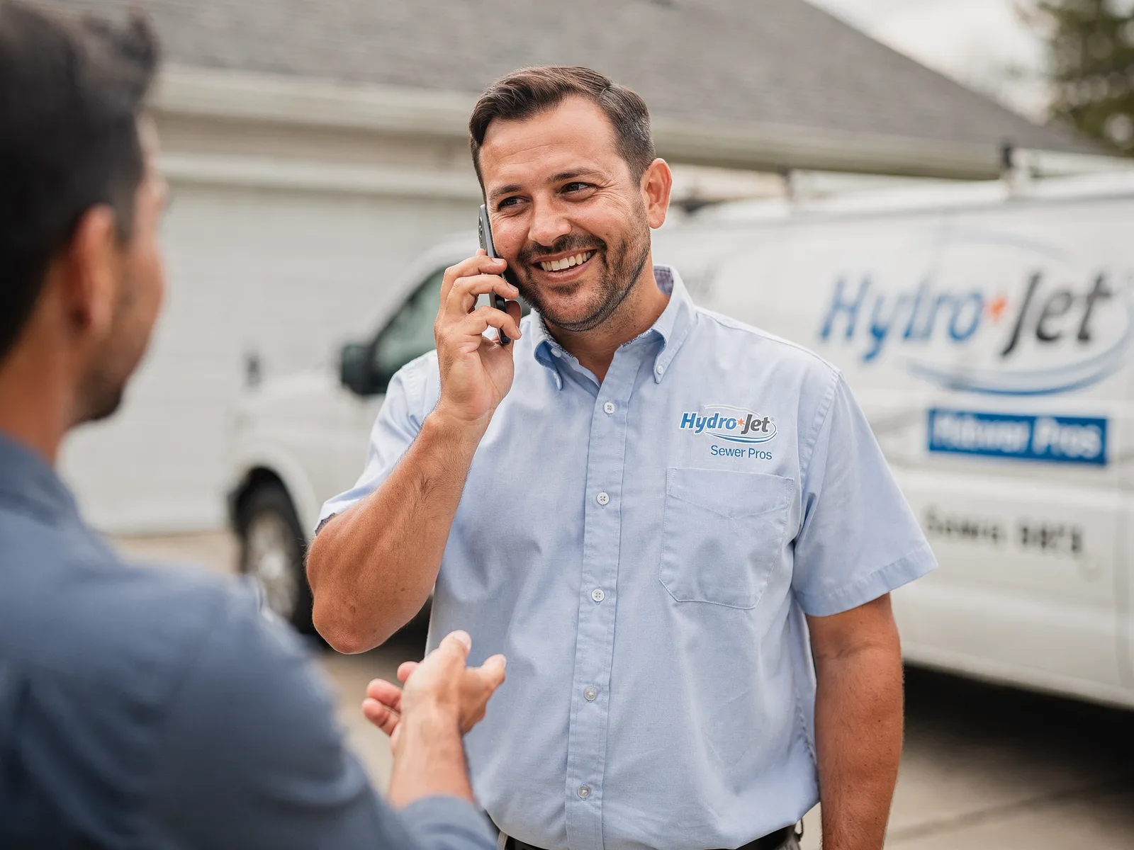Hydro Jetting Near Me Hoodsport, WA FAQs